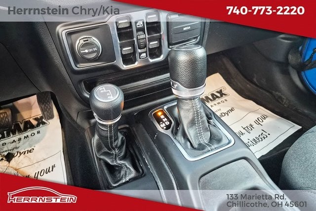 2024 Jeep Wrangler 4-Door Sport S 4x4