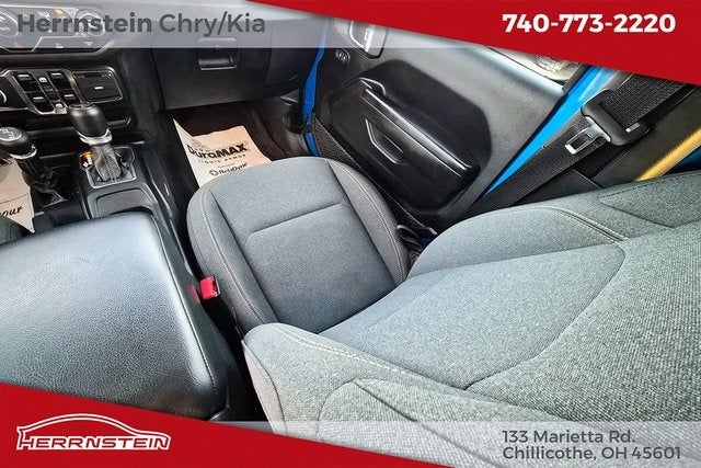 2024 Jeep Wrangler 4-Door Sport S 4x4