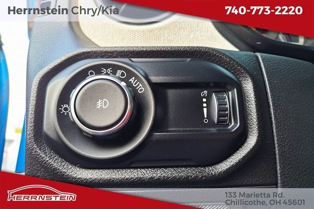 2024 Jeep Wrangler 4-Door Sport S 4x4