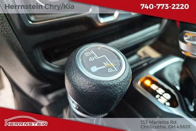 2024 Jeep Wrangler 4-Door Sport S 4x4