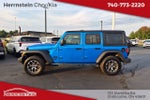 2024 Jeep Wrangler 4-Door Sport S 4x4