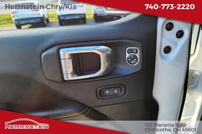 2024 Jeep Wrangler 4-Door Sahara 4x4