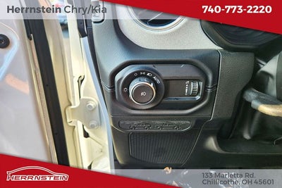 2024 Jeep Wrangler 4-Door Sahara 4x4