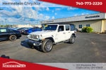 2024 Jeep Wrangler 4-Door Sahara 4x4