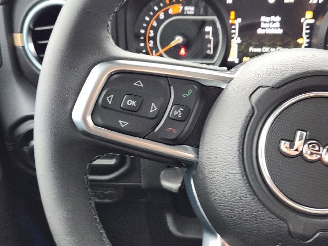 2027 Jeep Wrangler Sahara