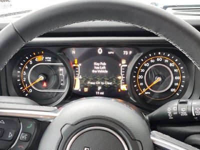 2027 Jeep Wrangler Sahara