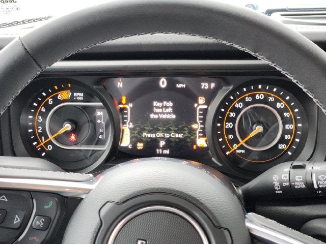 2027 Jeep Wrangler Sahara