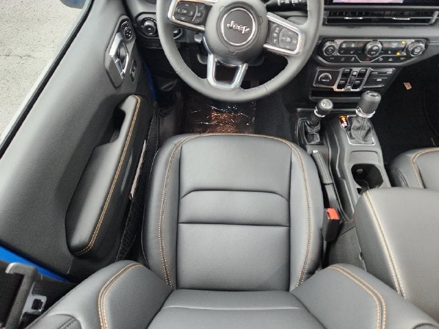 2027 Jeep Wrangler Sahara