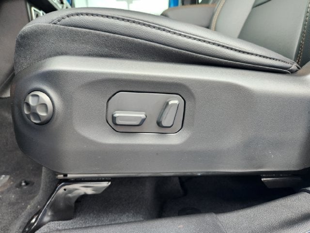 2027 Jeep Wrangler Sahara