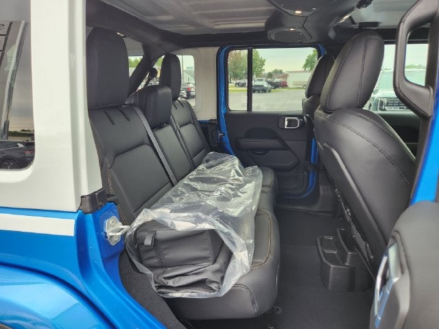 2027 Jeep Wrangler Sahara