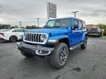 2027 Jeep Wrangler Sahara
