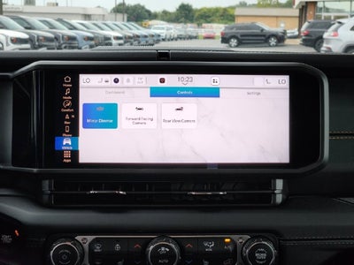 2027 Jeep Wrangler Sahara