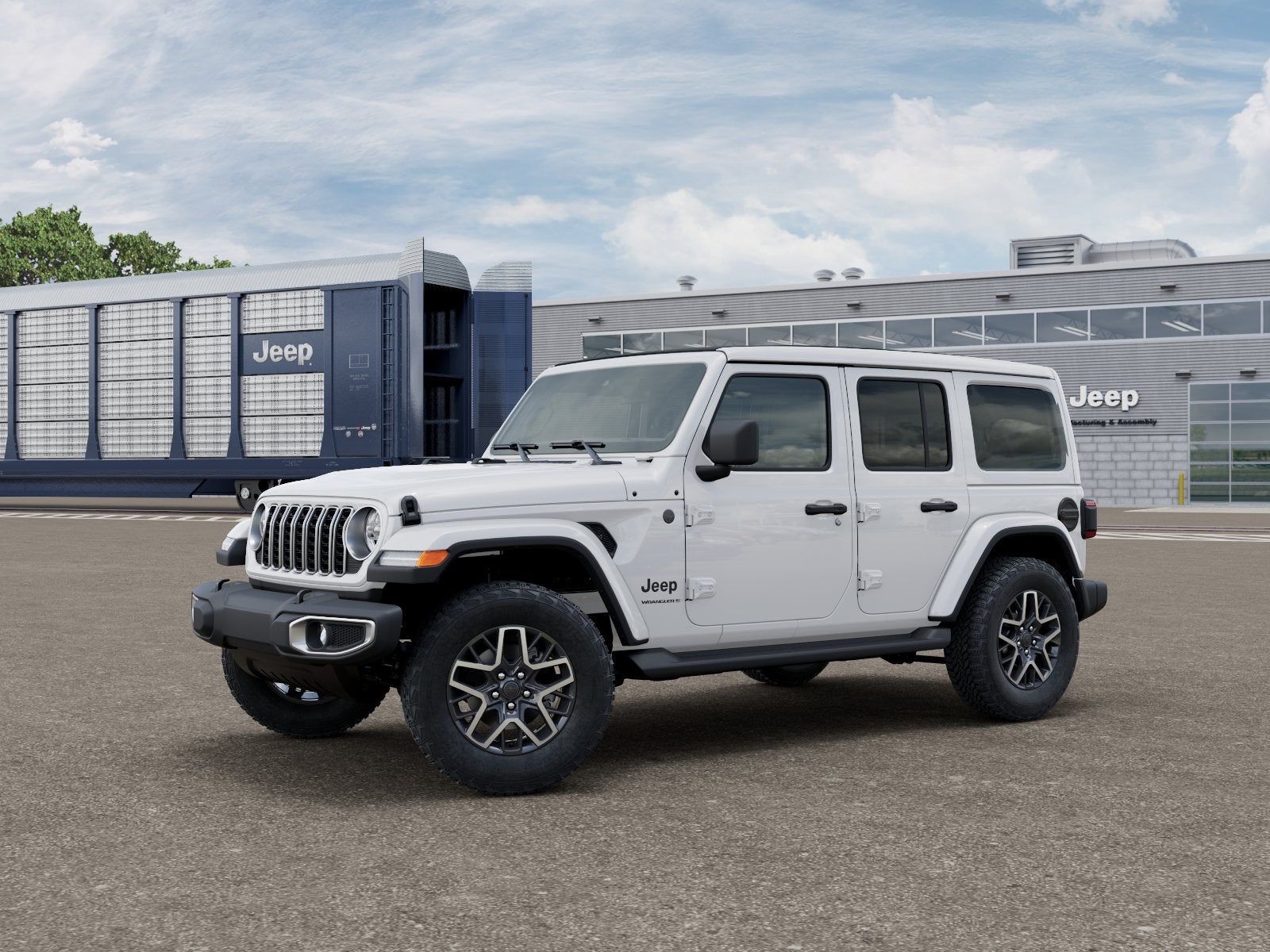 2027 Jeep Wrangler