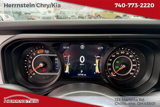 2024 Jeep Wrangler 4-Door Sahara 4x4