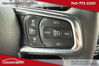 2024 Jeep Wrangler 4-Door Sahara 4x4