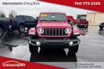 2024 Jeep Wrangler 4-Door Sahara 4x4