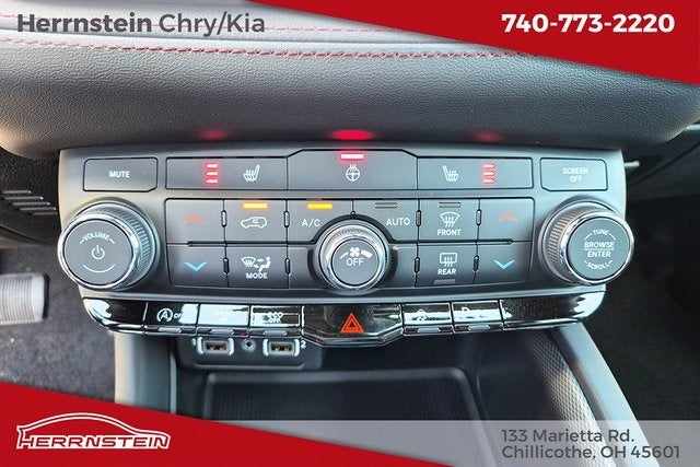 2026 Dodge Durango DURANGO GT AWD