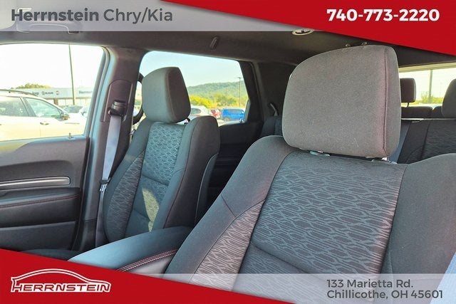 2026 Dodge Durango DURANGO GT AWD