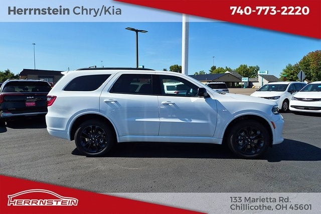 2026 Dodge Durango DURANGO GT AWD