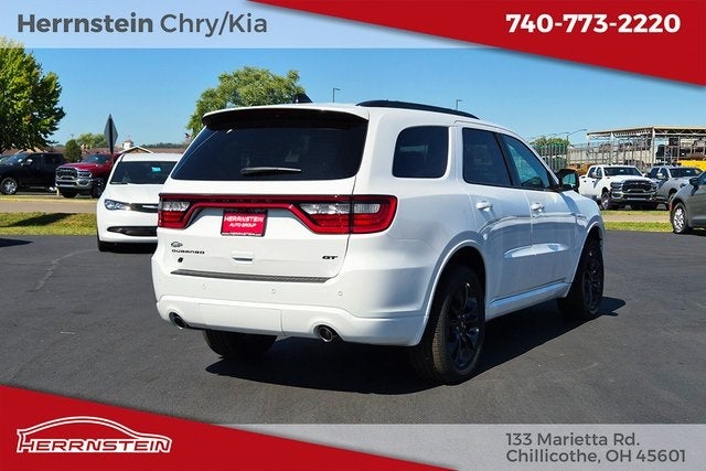 2026 Dodge Durango DURANGO GT AWD