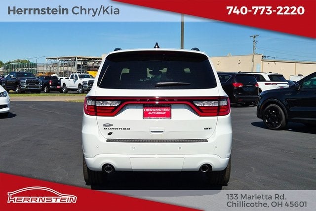 2026 Dodge Durango DURANGO GT AWD