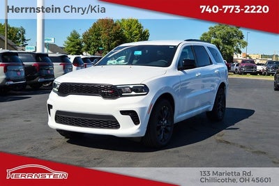 2026 Dodge Durango DURANGO GT AWD