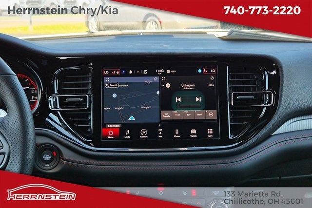 2026 Dodge Durango DURANGO GT AWD