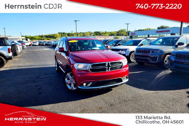 2015 Dodge Durango