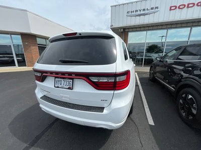 2017 Dodge Durango GT AWD