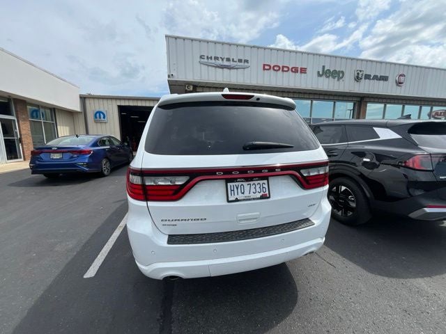 2017 Dodge Durango GT AWD