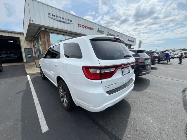 2017 Dodge Durango GT AWD