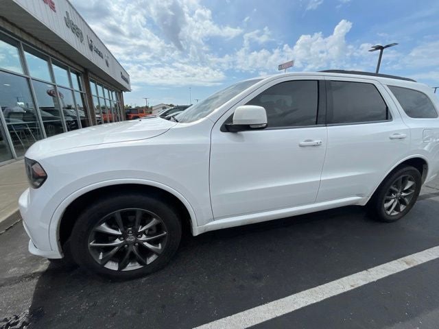 2017 Dodge Durango GT AWD