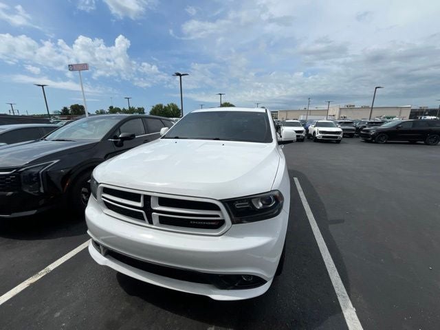 2017 Dodge Durango GT AWD