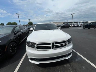 2017 Dodge Durango GT AWD