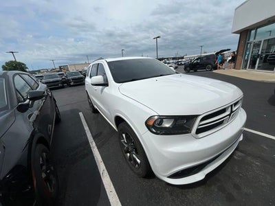 2017 Dodge Durango GT AWD