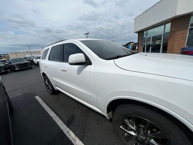 2017 Dodge Durango GT AWD