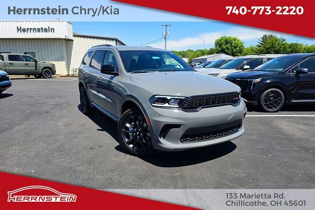 2026 Dodge Durango GT AWD's photo
