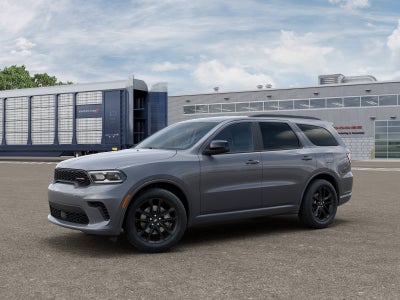 2026 Dodge Durango DURANGO GT AWD