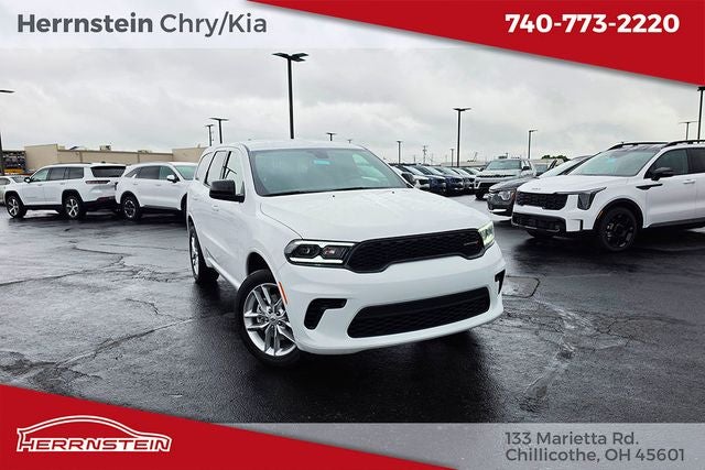 2026 Dodge Durango GT AWD's photo