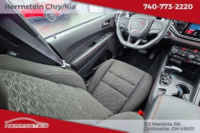 2026 Dodge Durango DURANGO GT AWD