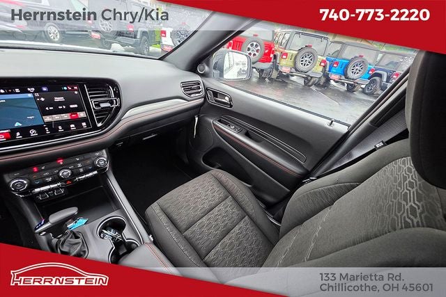 2026 Dodge Durango DURANGO GT AWD