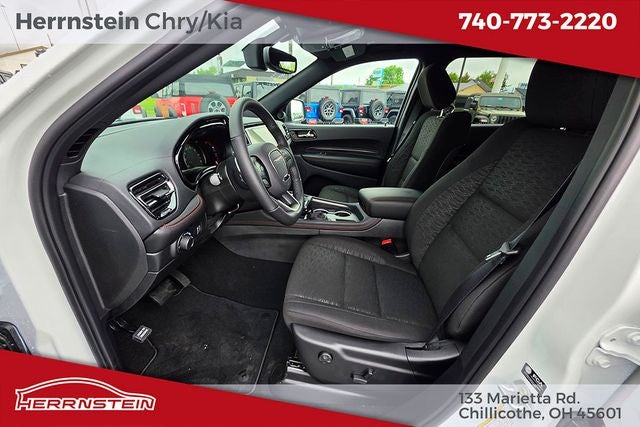 2026 Dodge Durango DURANGO GT AWD