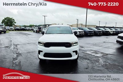 2026 Dodge Durango DURANGO GT AWD
