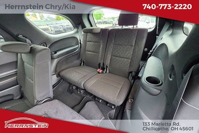 2026 Dodge Durango DURANGO GT AWD