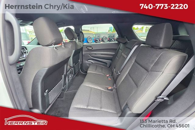 2026 Dodge Durango DURANGO GT AWD
