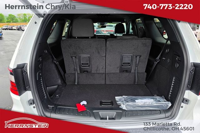 2026 Dodge Durango DURANGO GT AWD