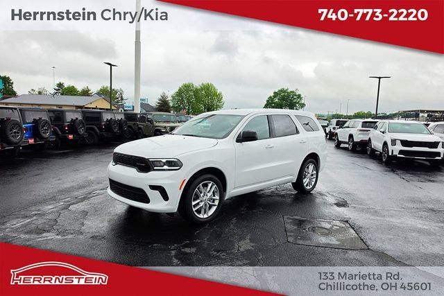 2026 Dodge Durango DURANGO GT AWD