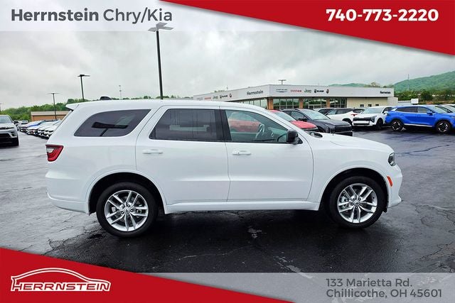 2026 Dodge Durango DURANGO GT AWD