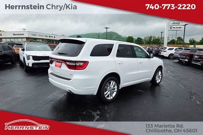2026 Dodge Durango DURANGO GT AWD