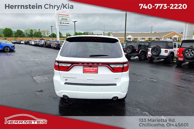2026 Dodge Durango DURANGO GT AWD